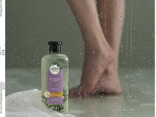 Herbal Essences  ✘ 响马摄影