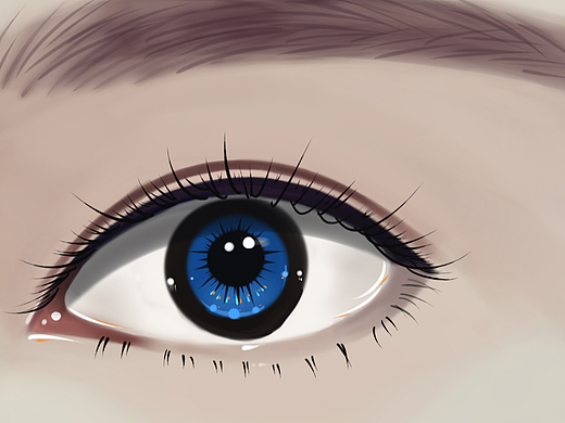 眼睛