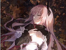 特蕾西亚【明日方舟】同人创作