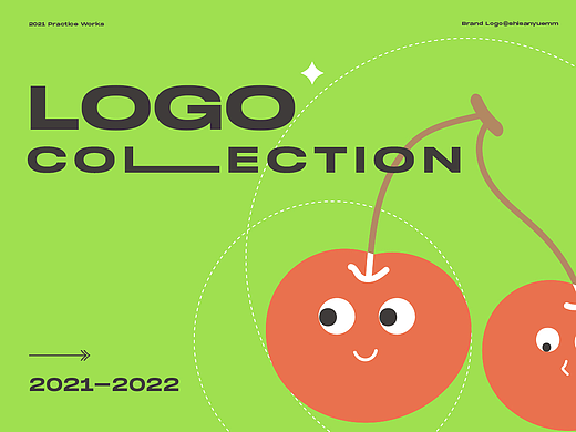 logo合集（个人主页-ZNTkzMzUyNzY=） - Logo - 站酷设计师十三月mm原创素材 - 站酷ZCOOL