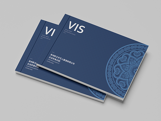 企业形象识别系统/VIS系统/VI手册