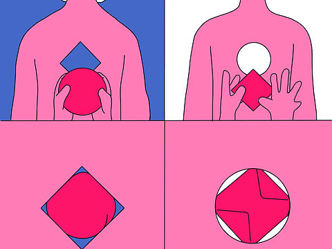 漫画《我们只是不合适》