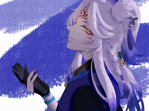 【阴阳师】妖狐同人