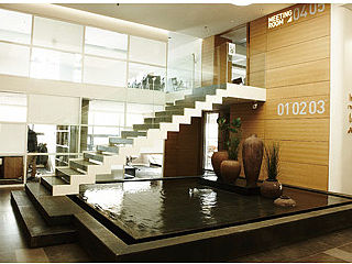 RIGI.睿集设计 | 办公空间设计案例 | 热风上海总部办公室