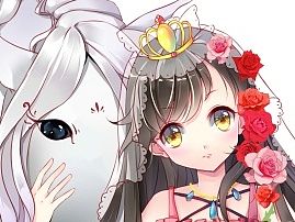 马儿与姑娘