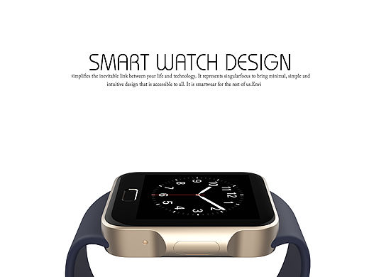 智能手表第二弹