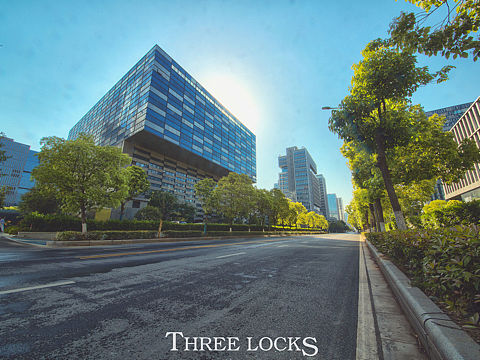 『建筑环境·河西新城科技园周遭』