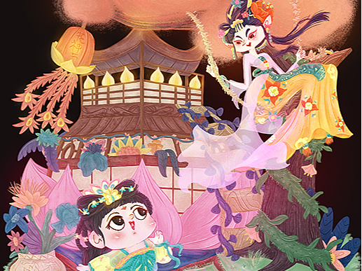 花神节
