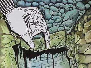 機(jī)器人&人類（個(gè)人主頁(yè)-ZNjA4NzE2NA==） - 創(chuàng)作習(xí)作 - 站酷設(shè)計(jì)師小兔仔仔原創(chuàng)素材 - 站酷ZCOOL