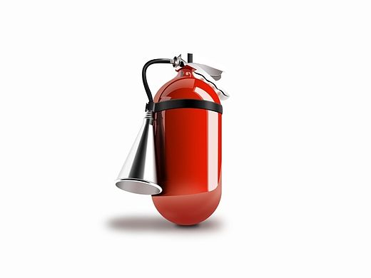 写实版-灭火器图标