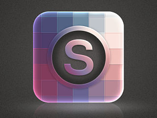 格子紋理小圖標(biāo)（個人主頁-ZNDE4NTMxMg==） - 圖標(biāo) - 站酷設(shè)計師hahakele原創(chuàng)素材 - 站酷ZCOOL