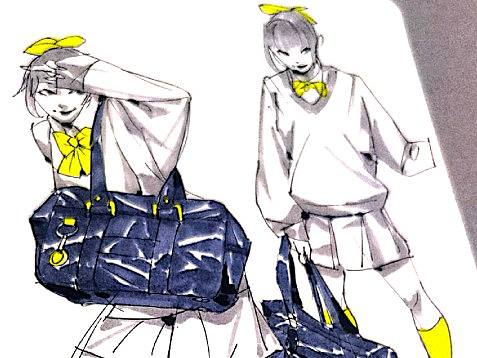 近期速写(照片参考)