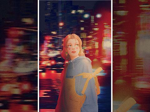 迷（个人主页-ZMjcwNzk5MDQ=） - 创作习作 - 站酷设计师shyshyshy1原创素材 - 站酷ZCOOL