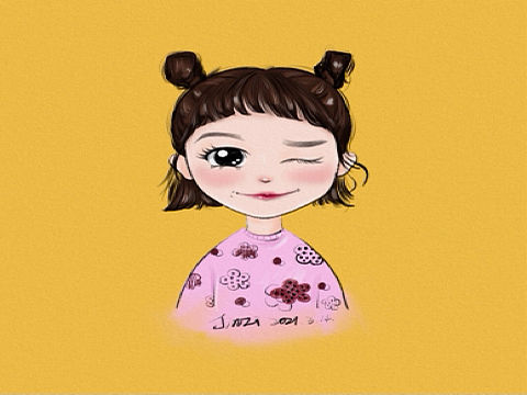 原创Q版辣目洋子