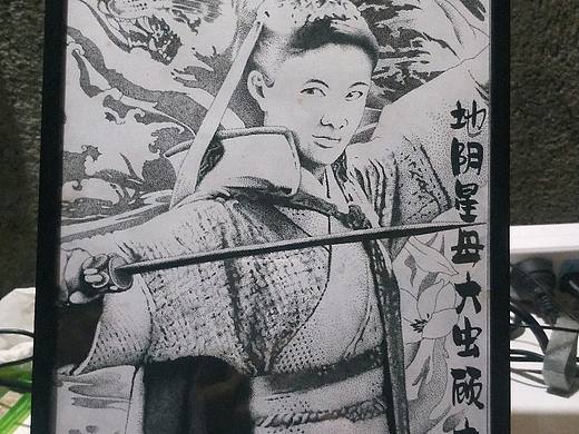 鬼马刺客:地阴星母大虫顾大嫂。