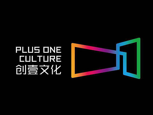 创壹文化品牌标志设计