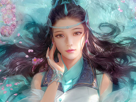你好，春天