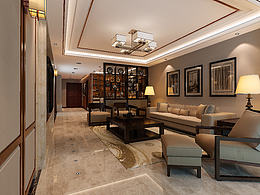 檸檬郡2103 簡約中式  兩室兩廳 108㎡