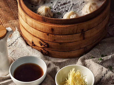 连锁中餐厅菜品拍摄