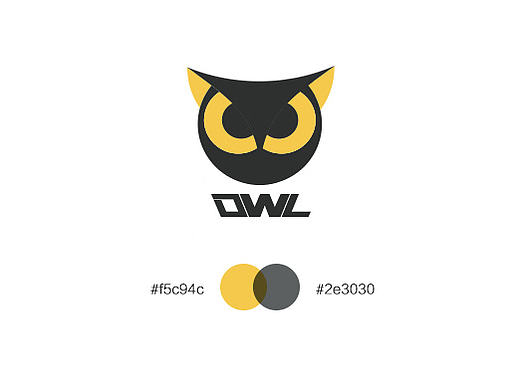 招标猫头鹰logo设计