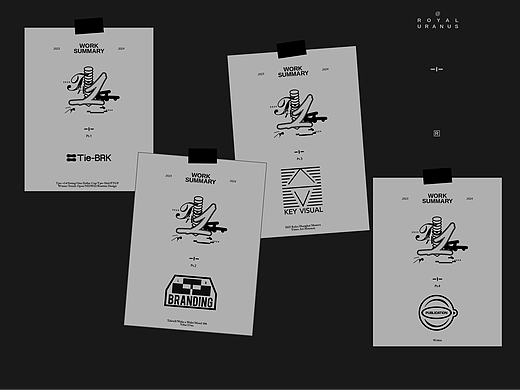 「 Work Summary 2023-2024 」