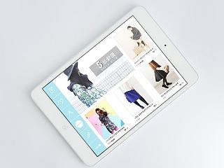 ipad  平板电脑  APP  电商界面展示