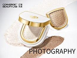 汇智为美 | 产品摄影|完美日记.眼妆产品创意图