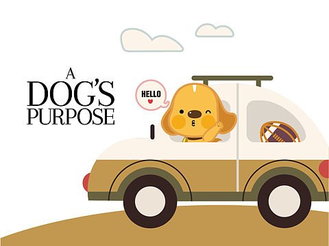 A  DOG’S PURPOSE