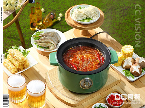 电商摄影||佩姐火锅
