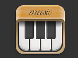 锤子写实风格icon练习