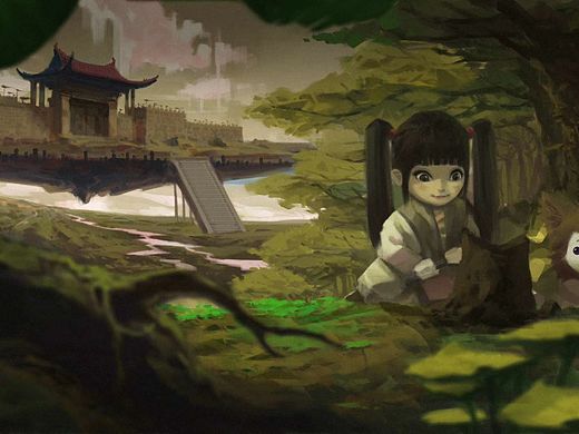 网易测试作品