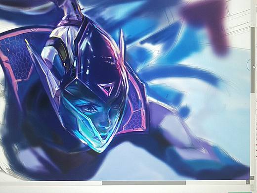 板绘（个人主页-ZMzM0NDQzMDA=） - 游戏原画 - 站酷设计师Z69231631原创素材 - 站酷ZCOOL