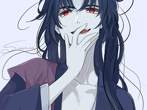 《犬夜叉》-奈落