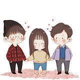 林蛋蛋只是小咸鱼的头像