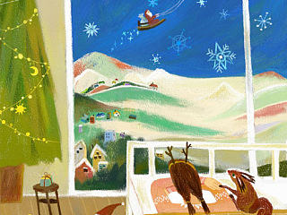 Happy Christmas Eve 