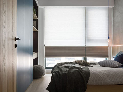 #卧室形状的多变性