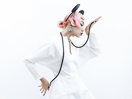 服装