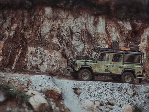 路虎卫士 Defender（个人主页-ZMzU5MzcyMjQ=） - 机械/交通 - 站酷设计师小彭XPENG原创素材 - 站酷ZCOOL