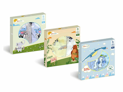 旦旦王儿童内裤