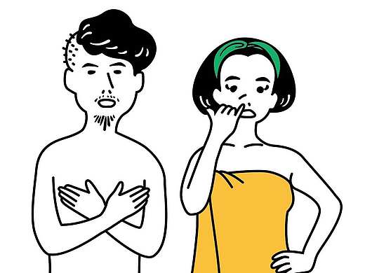 短腿大王和额头大婶（个人主页-ZMTcwMDY4NDA=） - IP形象 - 站酷设计师ice996原创素材 - 站酷ZCOOL