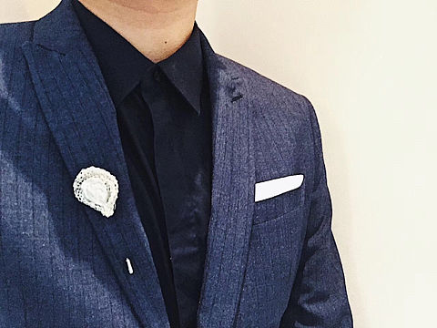 戴花的少年（个人主页-ZMzg4NTExNTI=） - 首饰设计 - 站酷设计师无野丶原创素材 - 站酷ZCOOL