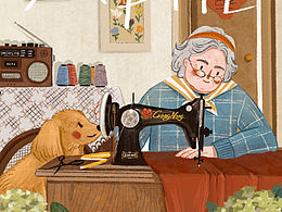 种花种菜做手工