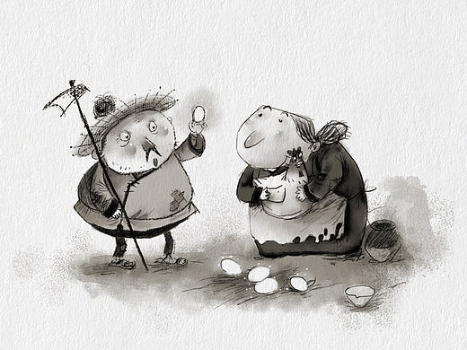 多多练习，提高技能点（个人主页-ZMTkwNTQ4NTI=） - 其他 - 站酷设计师雨鱼mind原创素材 - 站酷ZCOOL