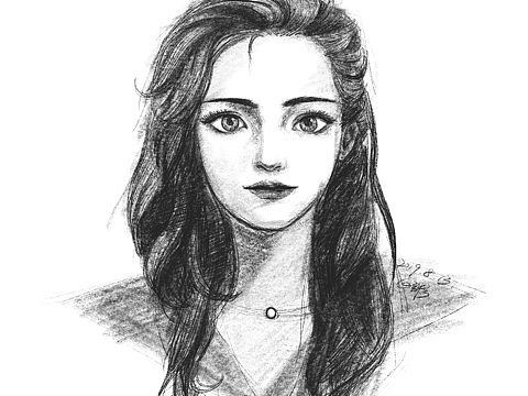 插画 练习