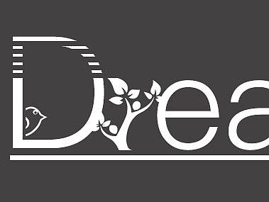 清梦女鞋店铺商标设计