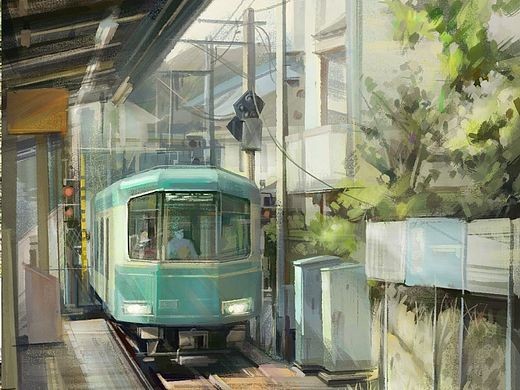 列车