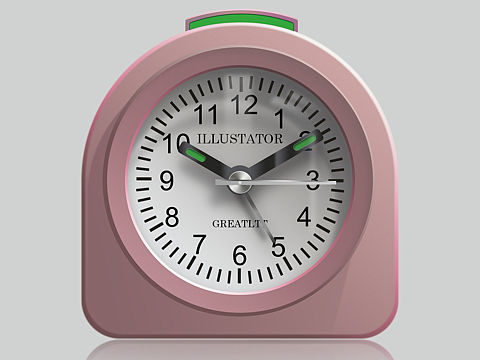 擬真圖標(biāo) 鬧鐘（個人主頁-ZMTQ2NzIxNDQ=） - 圖標(biāo) - 站酷設(shè)計師你好像很美味原創(chuàng)素材 - 站酷ZCOOL