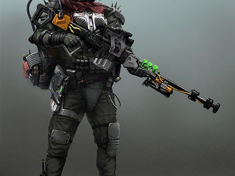 练习（个人主页-ZMzIyNDQ5MzI=） - 概念设定 - 站酷设计师GAFAHy原创素材 - 站酷ZCOOL