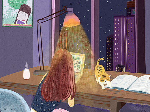 芒果时光（个人主页-ZMTk3NzYwMjg=） - 商业插画 - 站酷设计师井axy原创素材 - 站酷ZCOOL