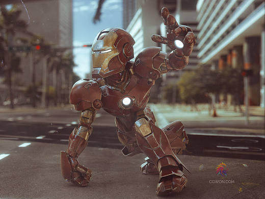 国外超赞概念设计